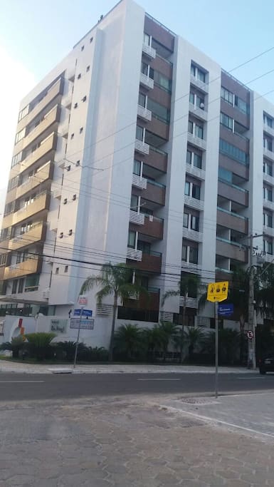 Edificio Bon Vivant - Cabo Branco