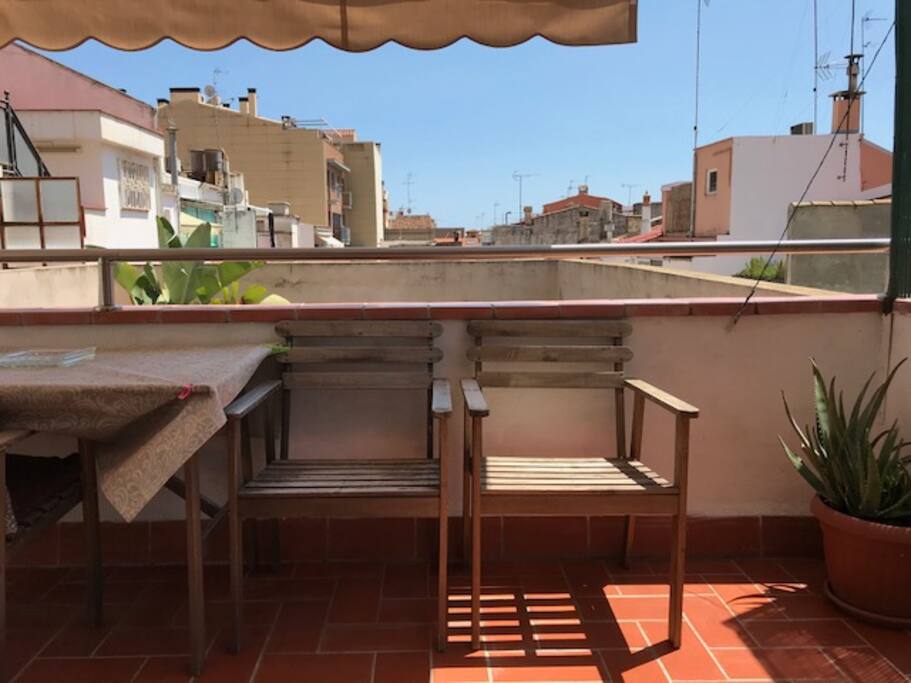 Terraza