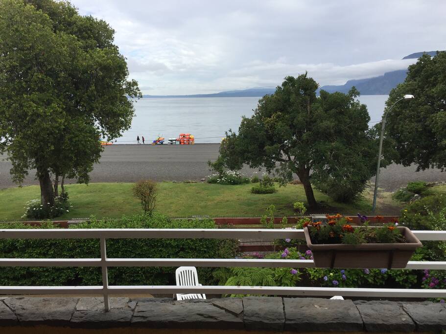 Vista de la Terraza