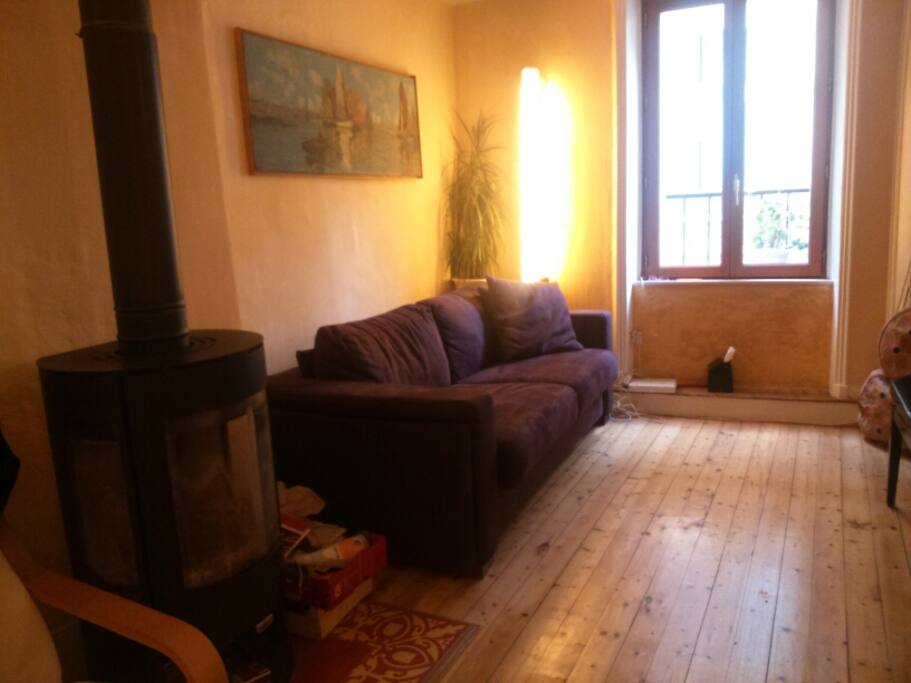 salon 1er étage