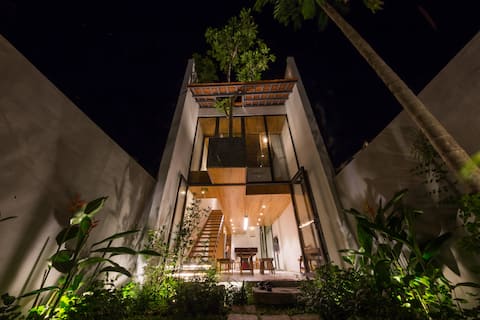 The Purple Hue Homestay