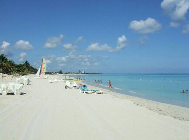 Apartamento a 150 mt de la playa 1