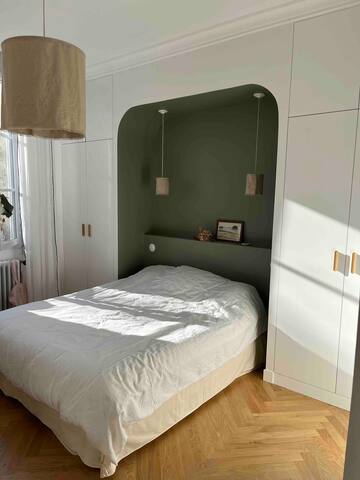 Maison très lumineuse avec terrasse gallery image 5