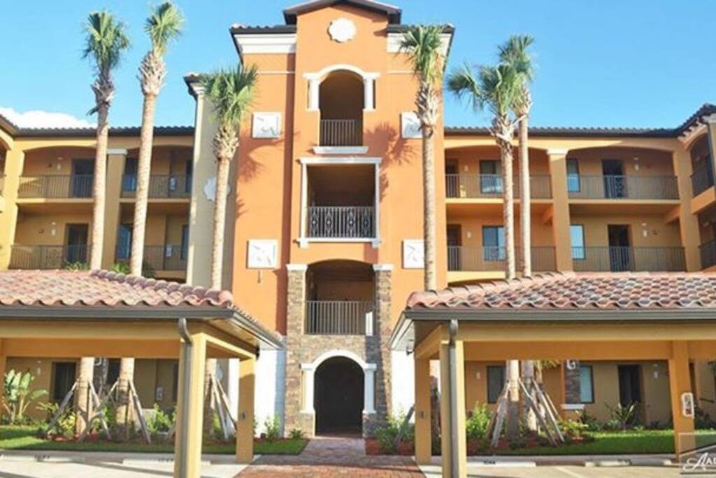 Condo Exterior