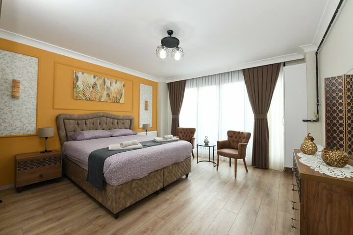 Şişli Merkezde 2+1 Dubleks 2 Banyolu Metroya Yakın gallery image 5