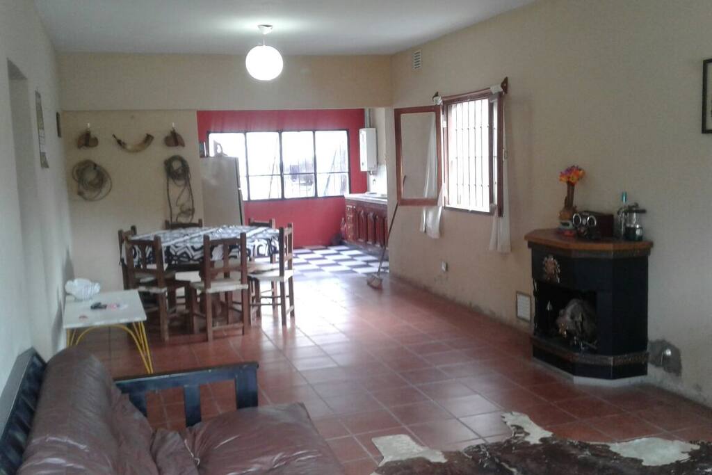 Entrada Sala