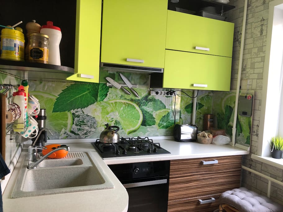 Кухня