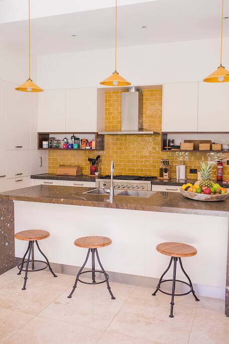 Kitchen diner