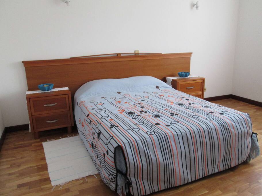 Double bedroom