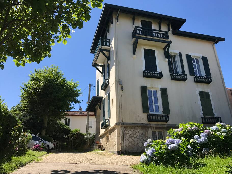 La Villa "Les Libellules"