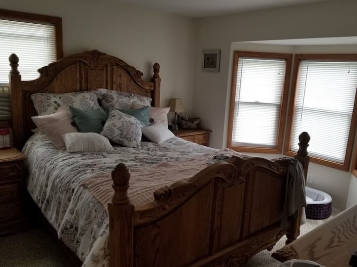 Glavna spavaća soba