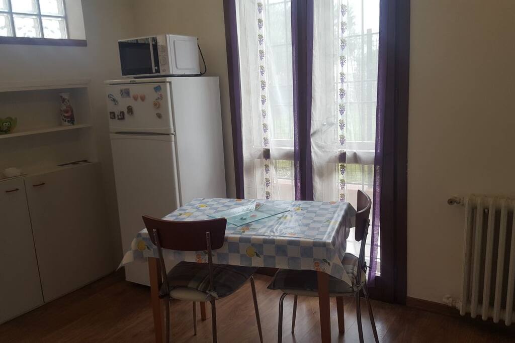 La cucina