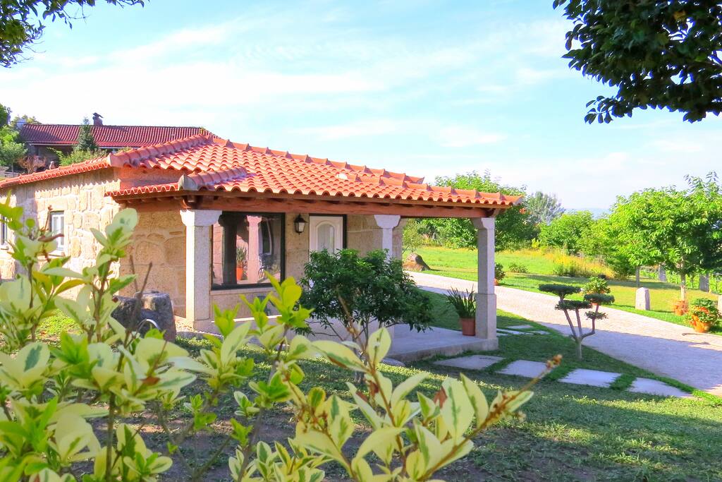 Casa da Laranjeira