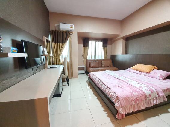 Airbnb Jl Dr Sutomo Vacation Rentals Places To Stay
