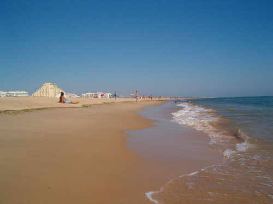 Praia de Monte Gordo