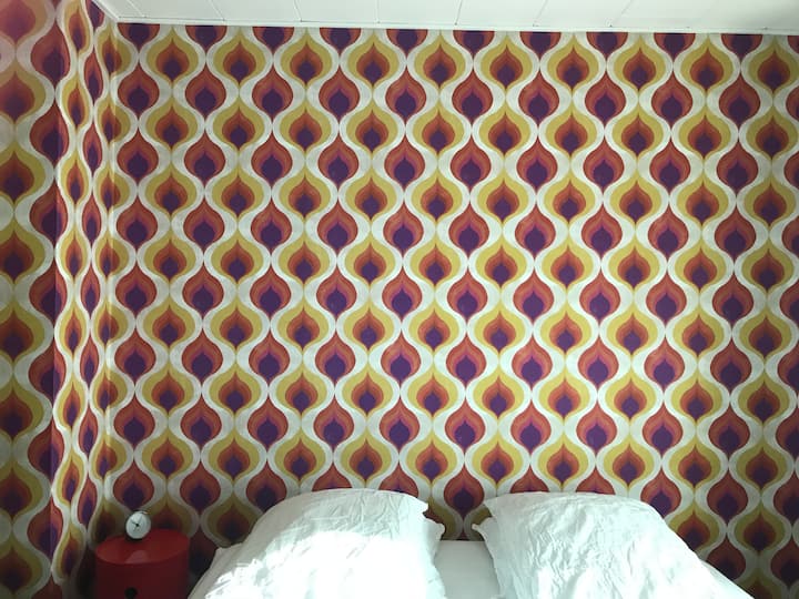 Oldschool 2 Rooms Apartment - 哥本哈根