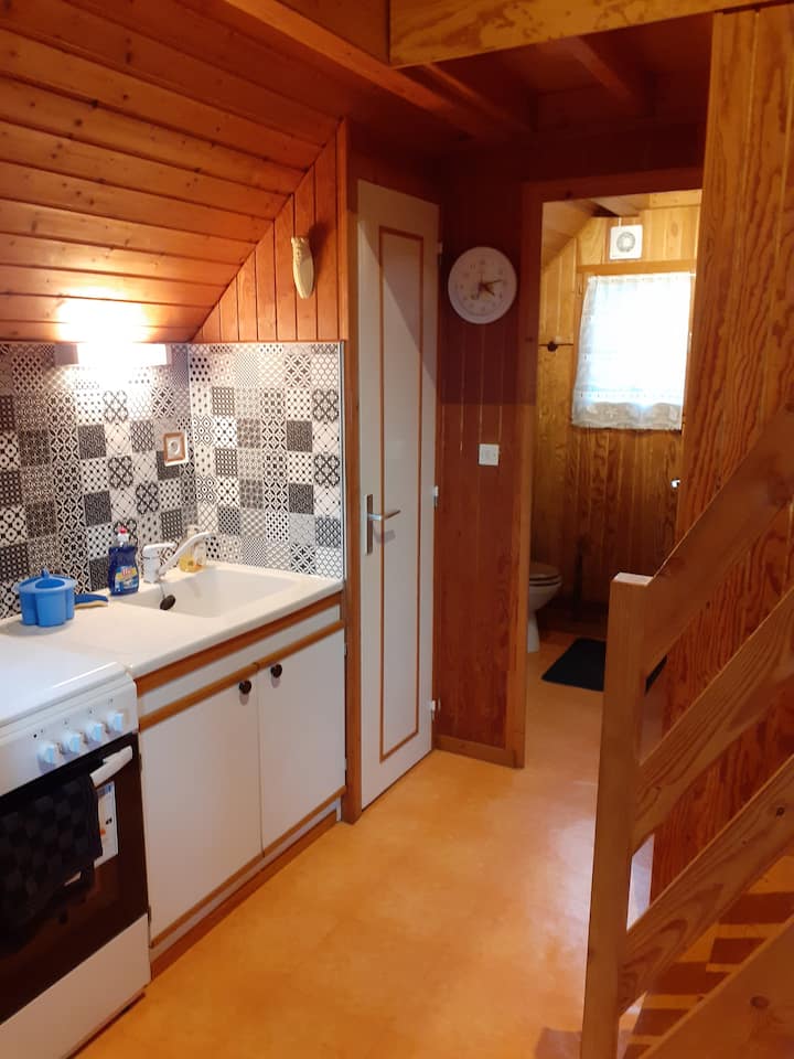 Le Chalet Du Lac - Lac des Settons