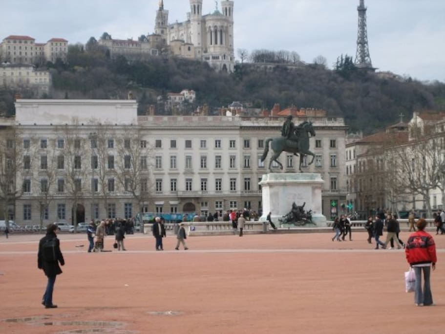 Place Bellecour