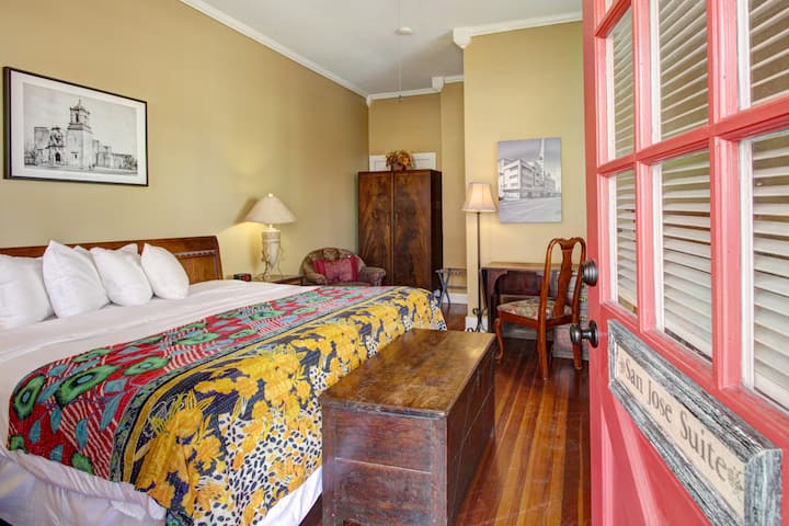 Cottage House - San Jose Sutie