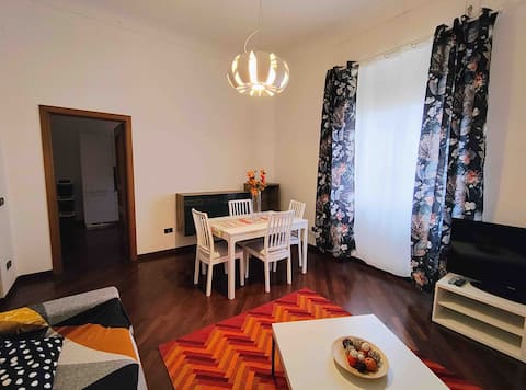 Popular Airbnb listing: Apartment in the heart of Lanciano in Chieti