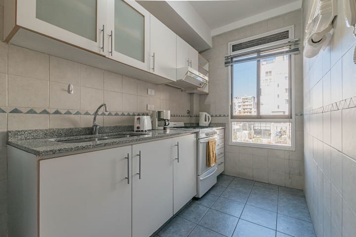 Gran Depto Familiar Palermo Soho Cochera Incluida - Buenos Aires