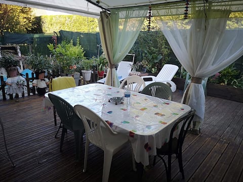 Maison familiale individuelle à : Reims