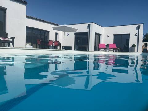 Close to La Rochelle/Ré - Villa 6/7 People