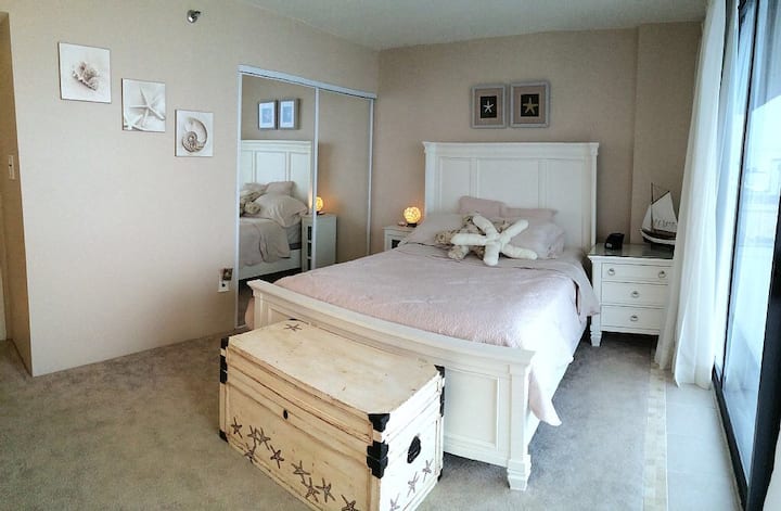 Deuxième chambre principale