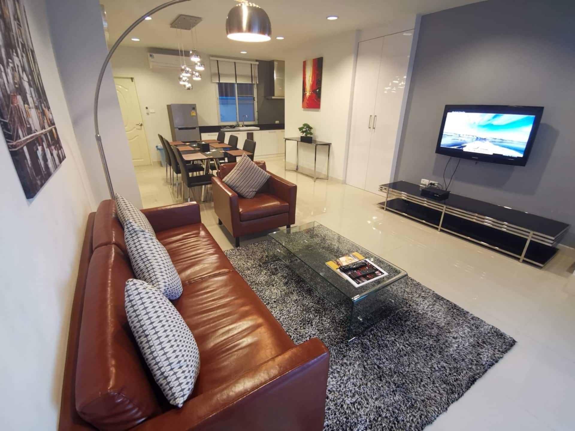 (unit5) Ej Holiday Homes - Modern contemporary