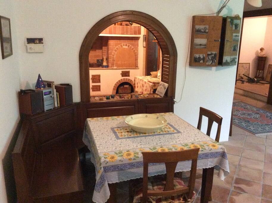 Sala pranzo