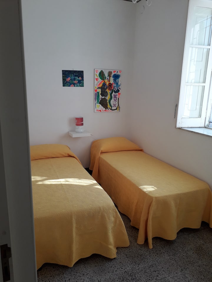 Slaapkamer 1
