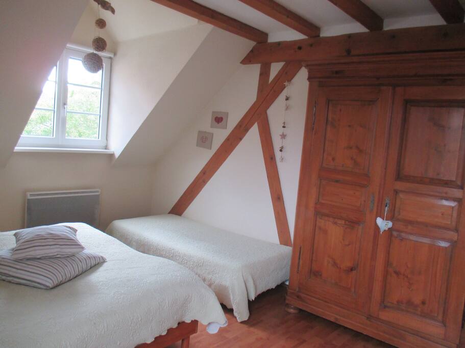 La chambre