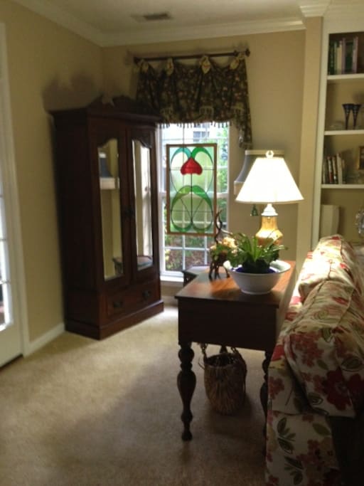 Front Entry