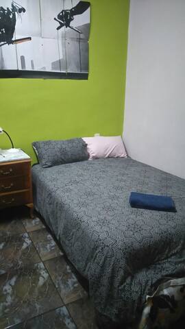 Piso a un minuto del Molino de la feria.Wi-Fi