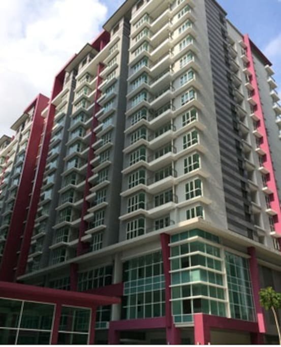 New condominium