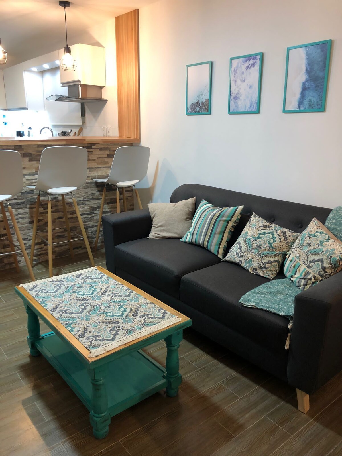 Successful Airbnb property: Casa La Barra / El Tesoro in El Tesoro