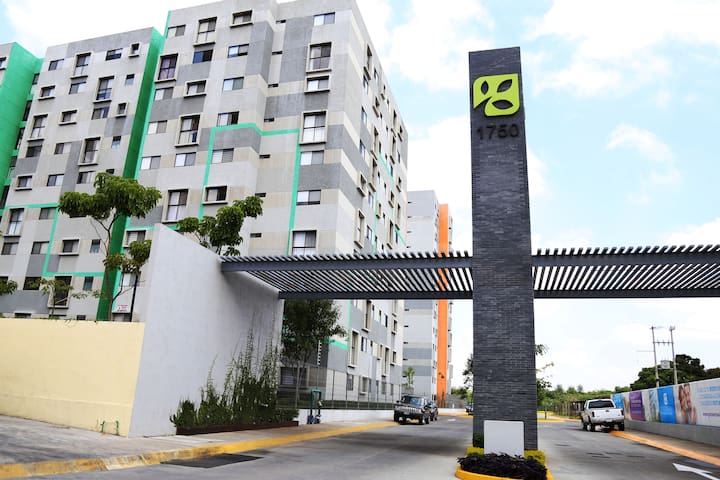 Perfect Apartment for runners near Chapu & Airport