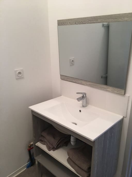 Salle de bain