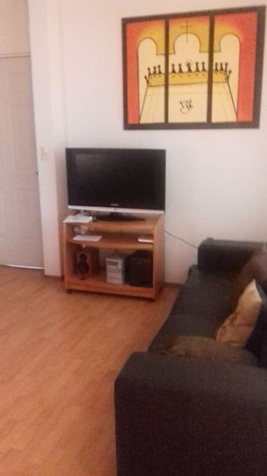 sala y tv