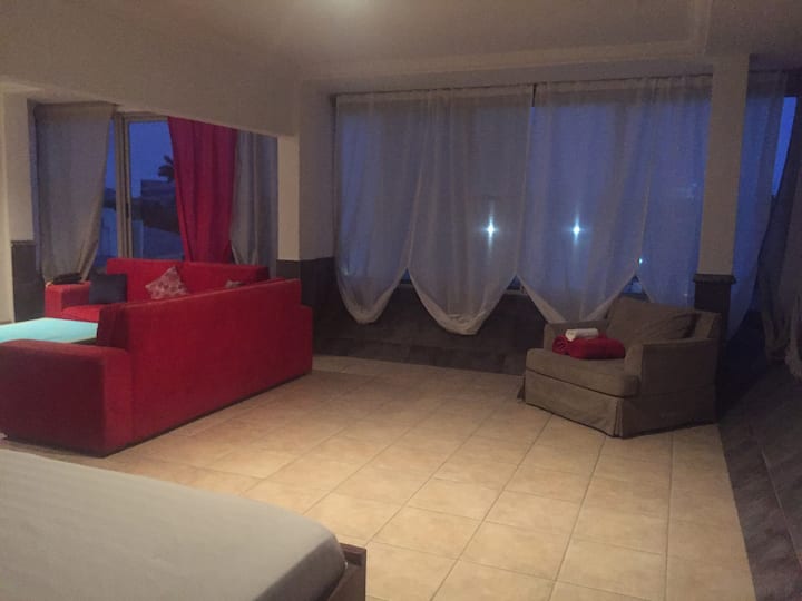 Serviced apartment in Accra · ★4.59 · 1 bedroom · 1 bed · 1 bath