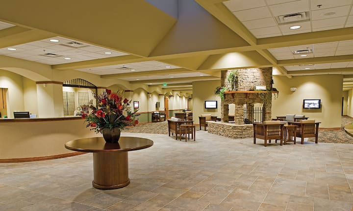 2 Bedroom Club Wyndham Fairfield Glade - Fairfield Glade, TN