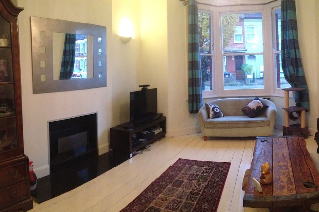 Front room