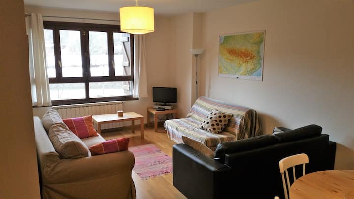 Casa Escarrilla - Formigal