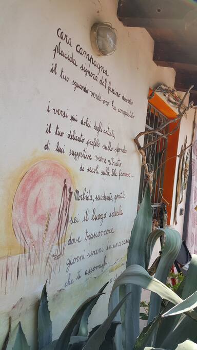 Casa di Campagna amore alla natura !
