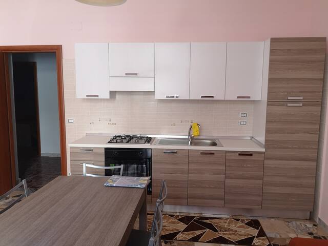 Appartamento a 3 min dal mare