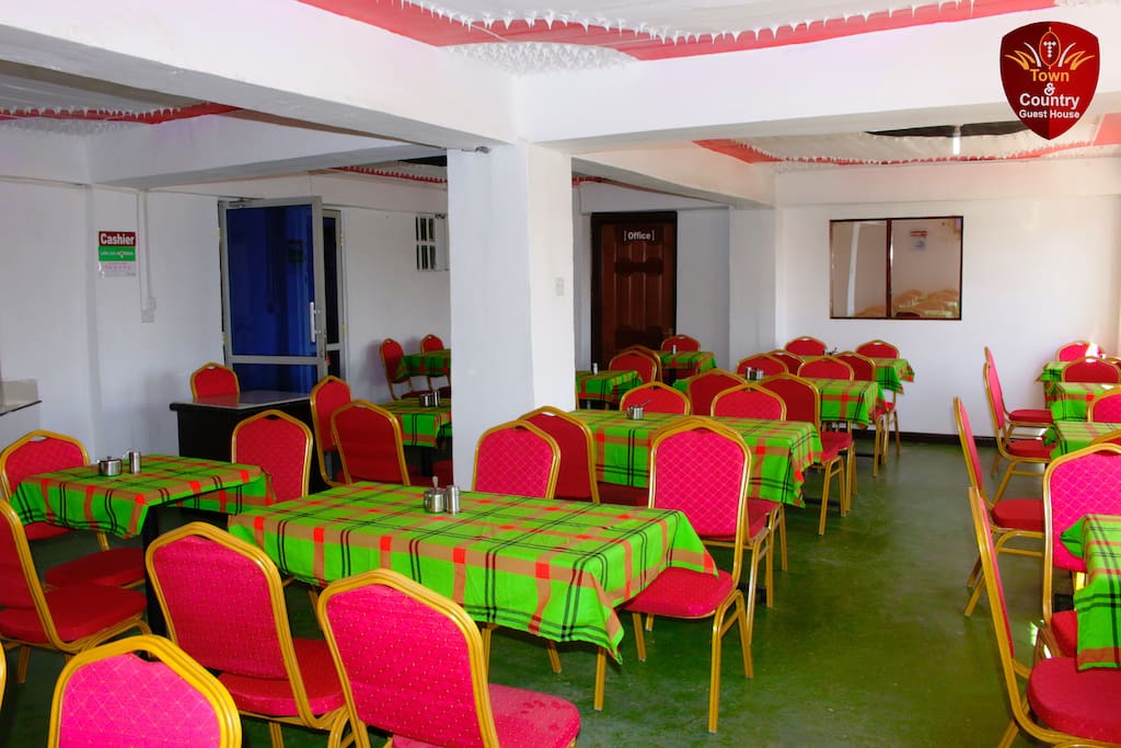 On-site restaurant