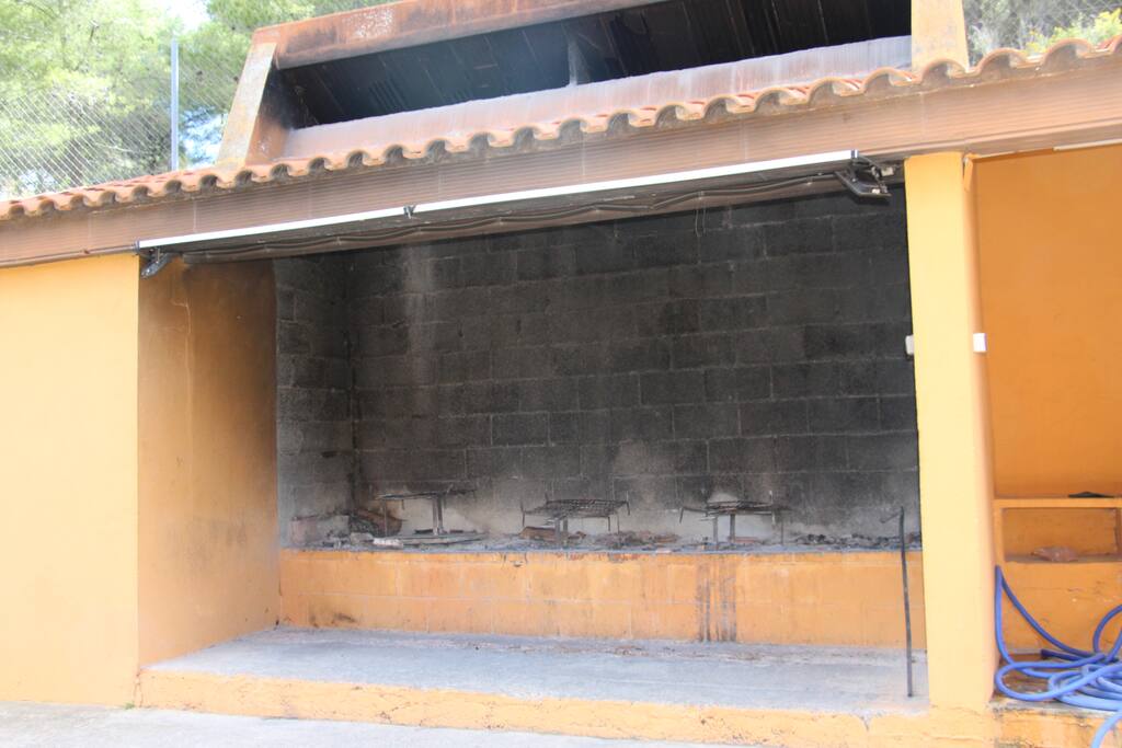 Barbacoa común