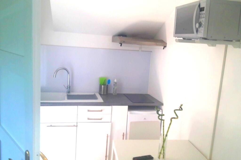 Kitchenette