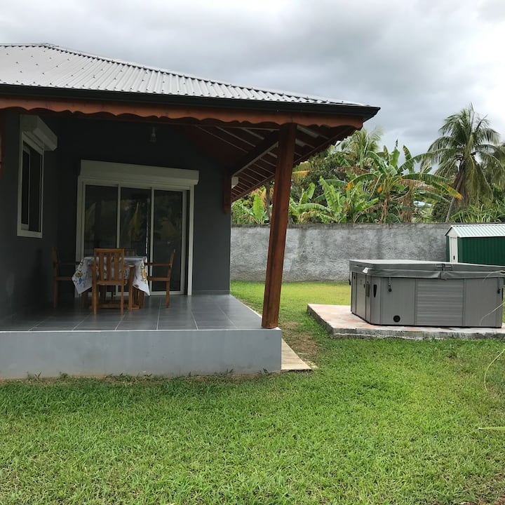 Pointe A Bacchus Ferienwohnungen & Unterkünfte BasseTerre