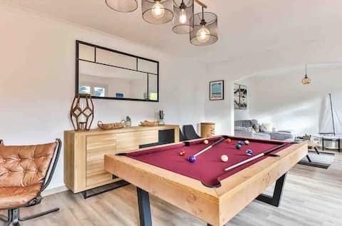 Charming house in the heart of the Breton Vendée marsh